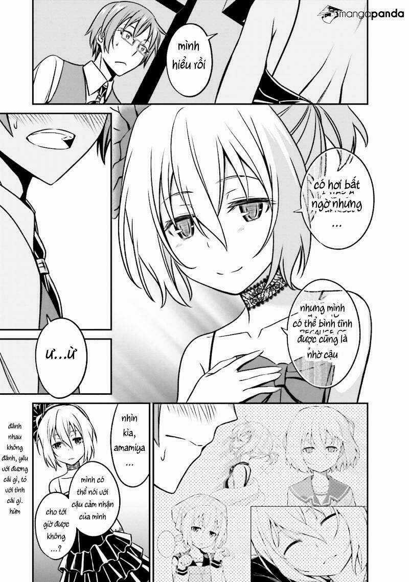 Not Lives - Chapter 36 - Trang 12