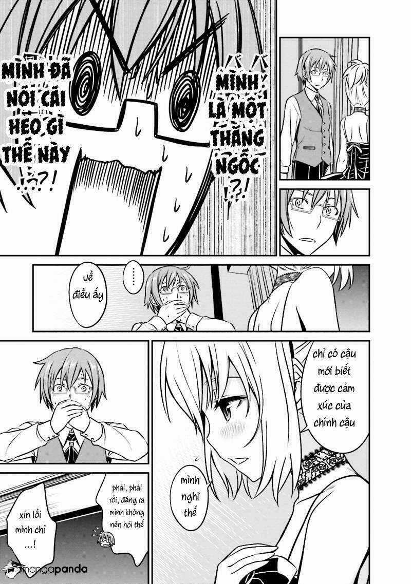 Not Lives - Chapter 36 - Trang 14