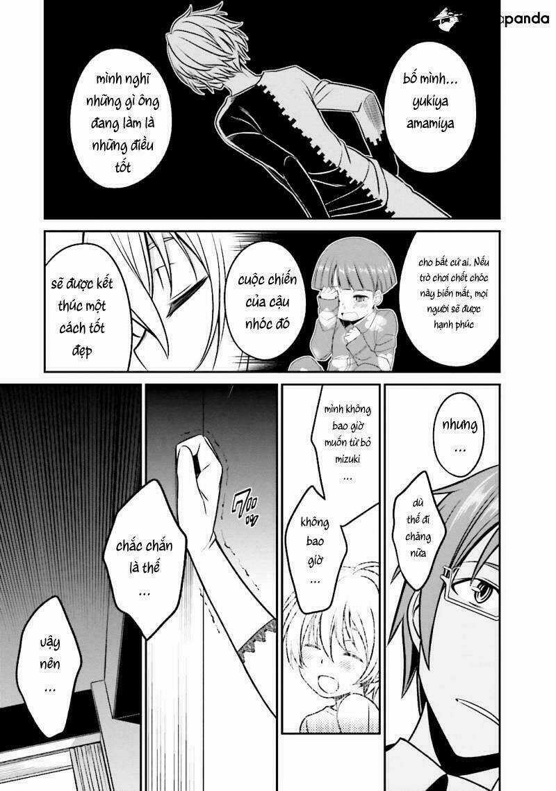 Not Lives - Chapter 36 - Trang 16