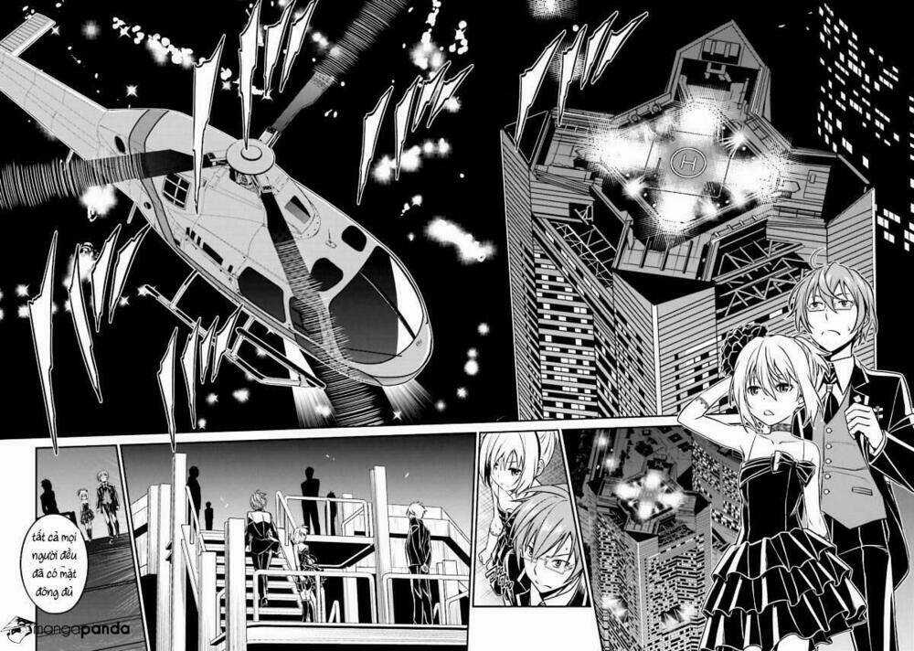 Not Lives - Chapter 36 - Trang 20