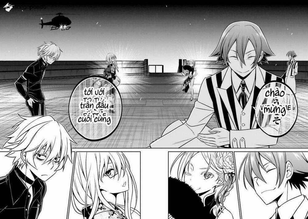 Not Lives - Chapter 36 - Trang 21