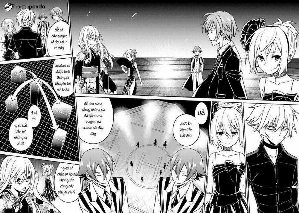 Not Lives - Chapter 36 - Trang 22