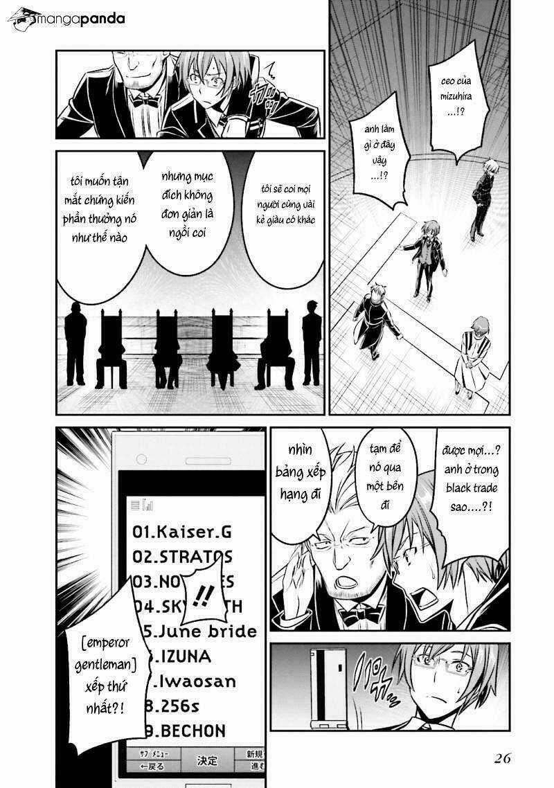 Not Lives - Chapter 36 - Trang 24