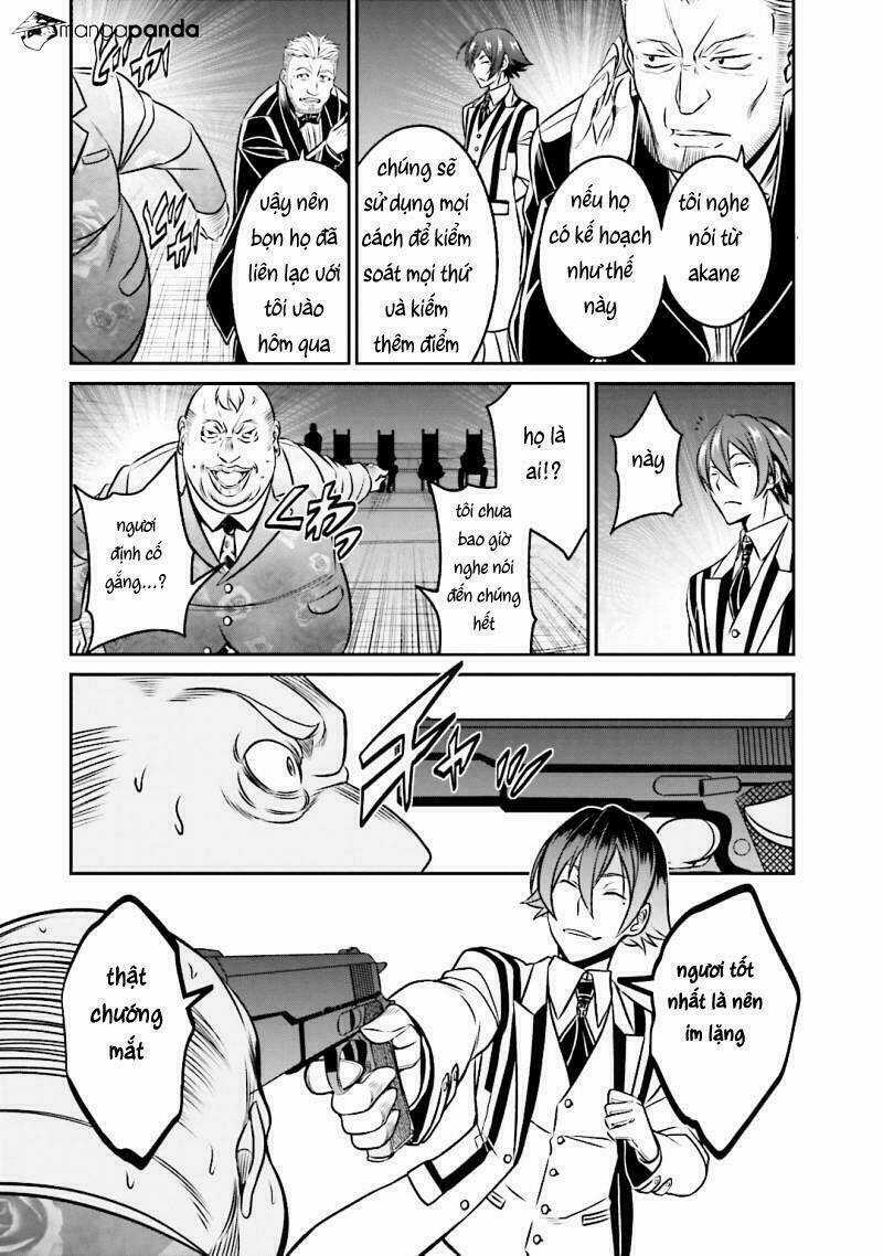 Not Lives - Chapter 36 - Trang 25