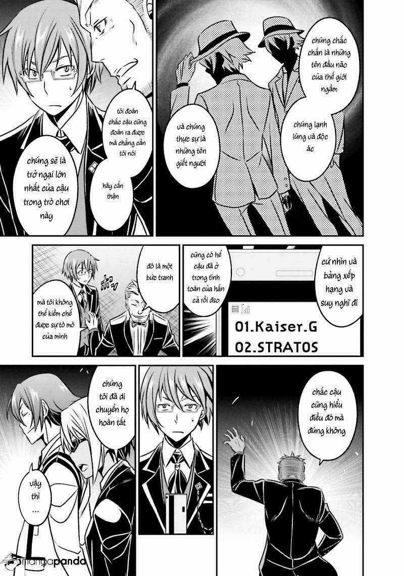 Not Lives - Chapter 36 - Trang 27