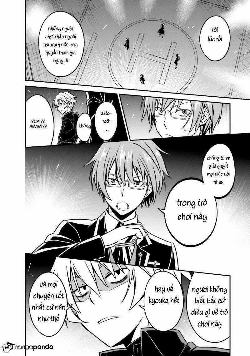 Not Lives - Chapter 36 - Trang 28