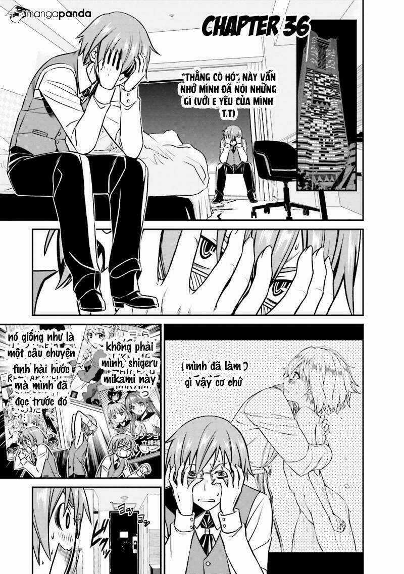 Not Lives - Chapter 36 - Trang 6