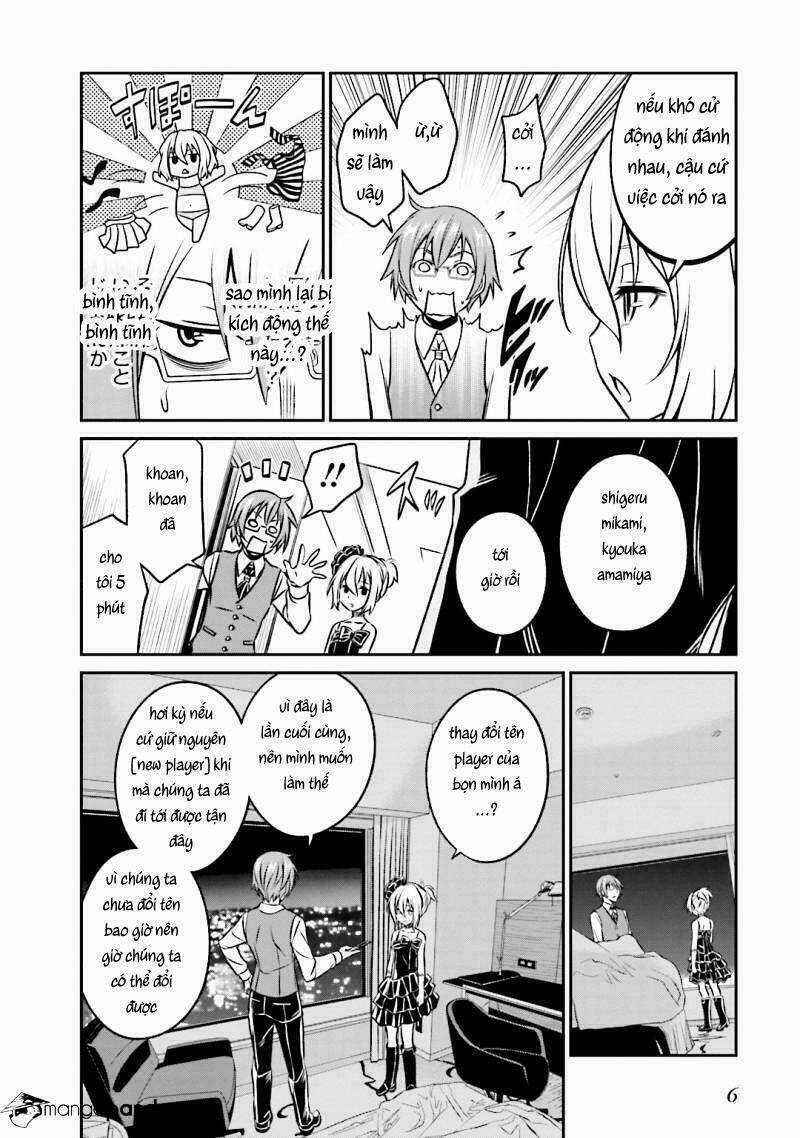 Not Lives - Chapter 36 - Trang 9