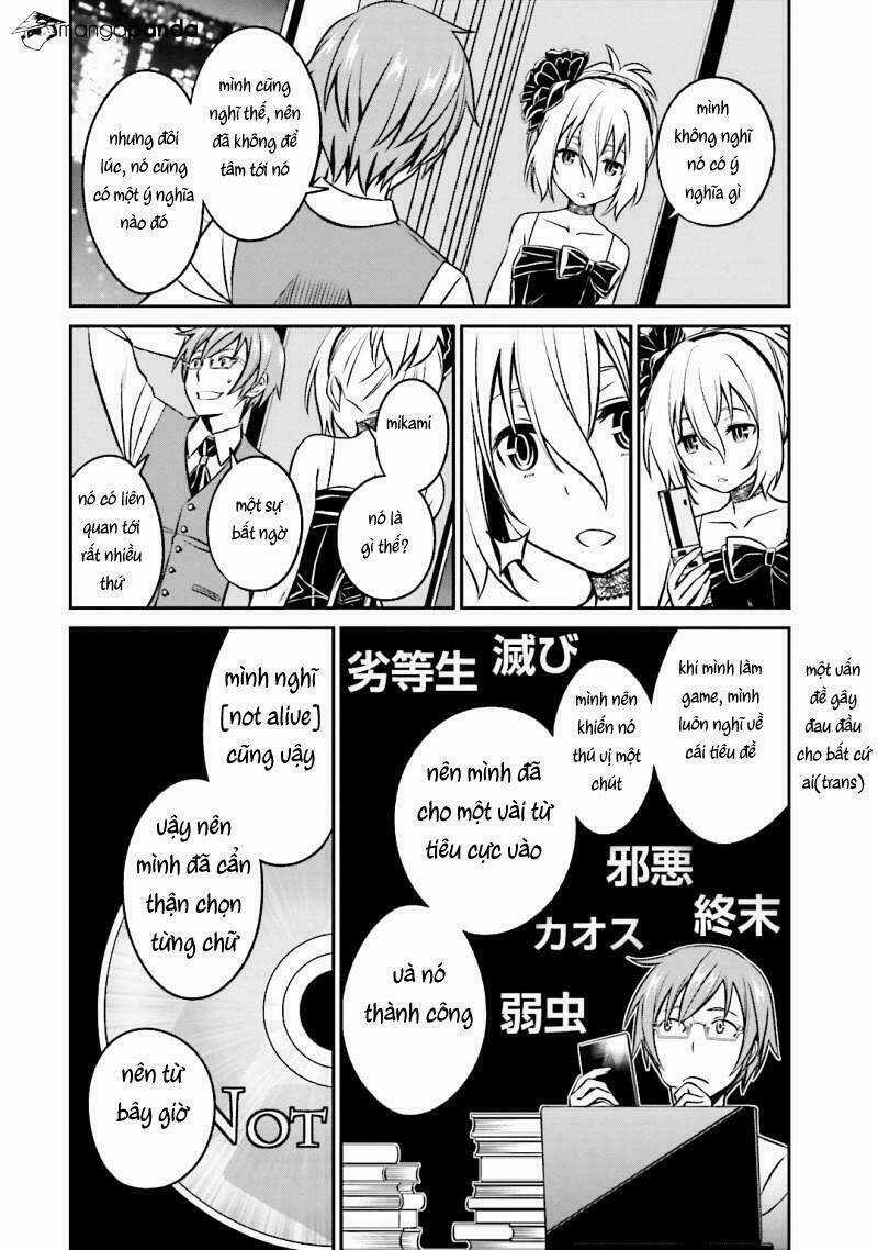 Not Lives - Chapter 36 - Trang 10