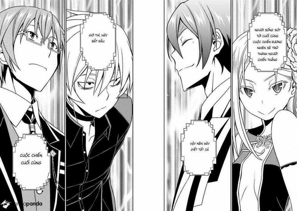 Not Lives - Chapter 37 - Trang 11