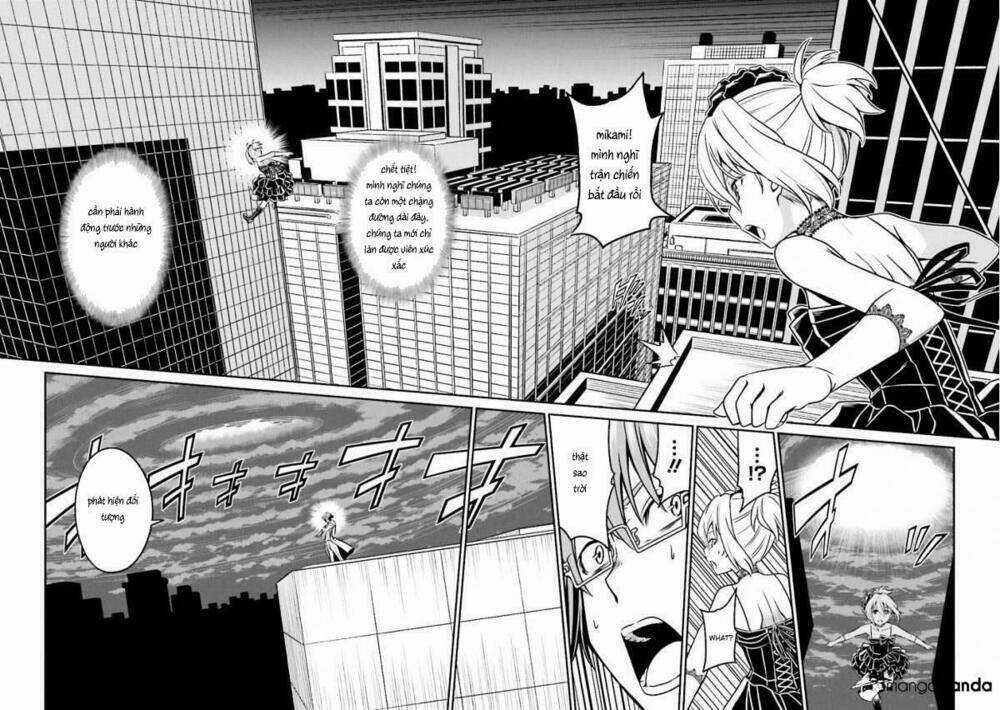 Not Lives - Chapter 37 - Trang 12