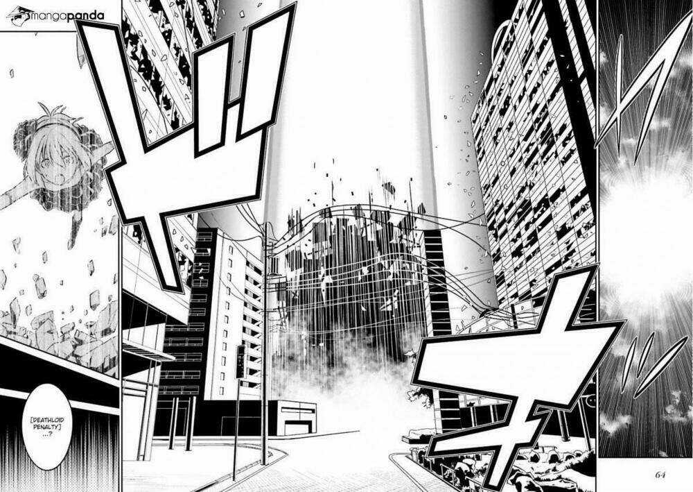 Not Lives - Chapter 37 - Trang 14