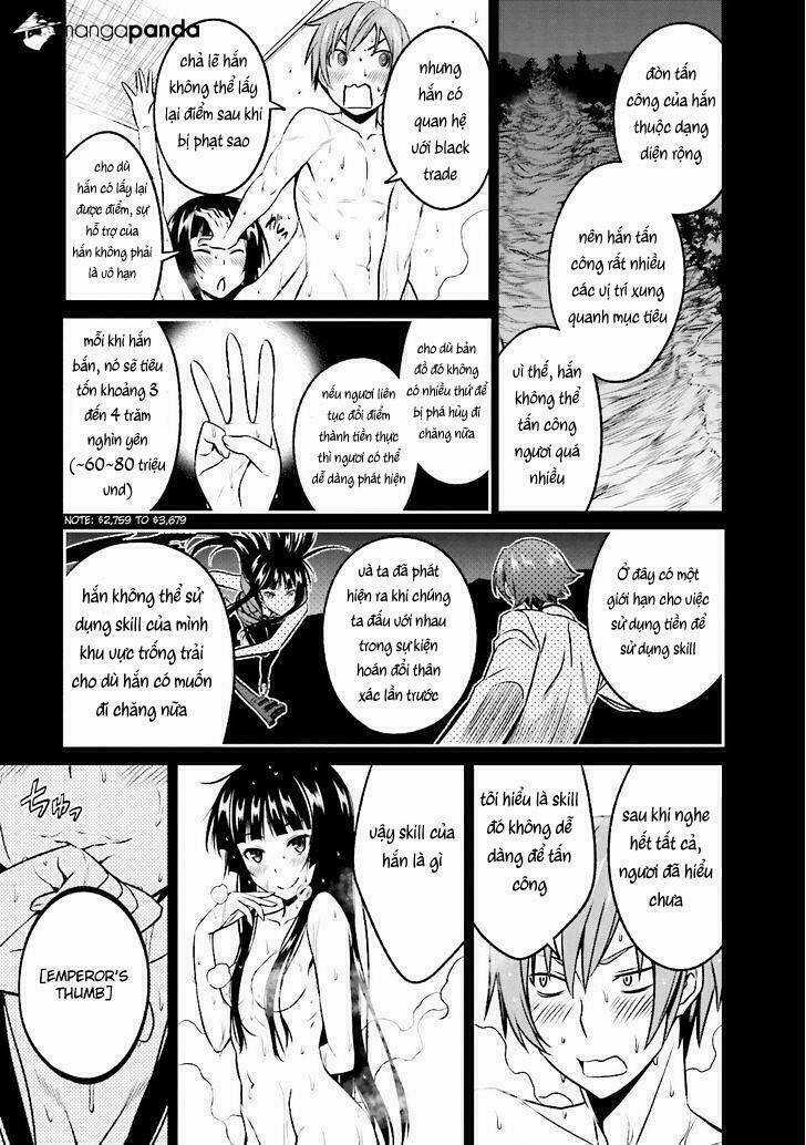 Not Lives - Chapter 37 - Trang 16