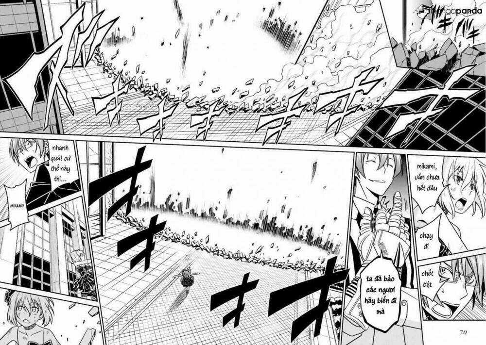 Not Lives - Chapter 37 - Trang 18