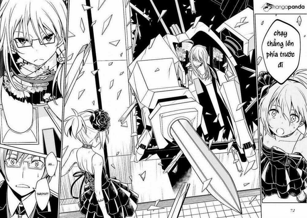 Not Lives - Chapter 37 - Trang 19