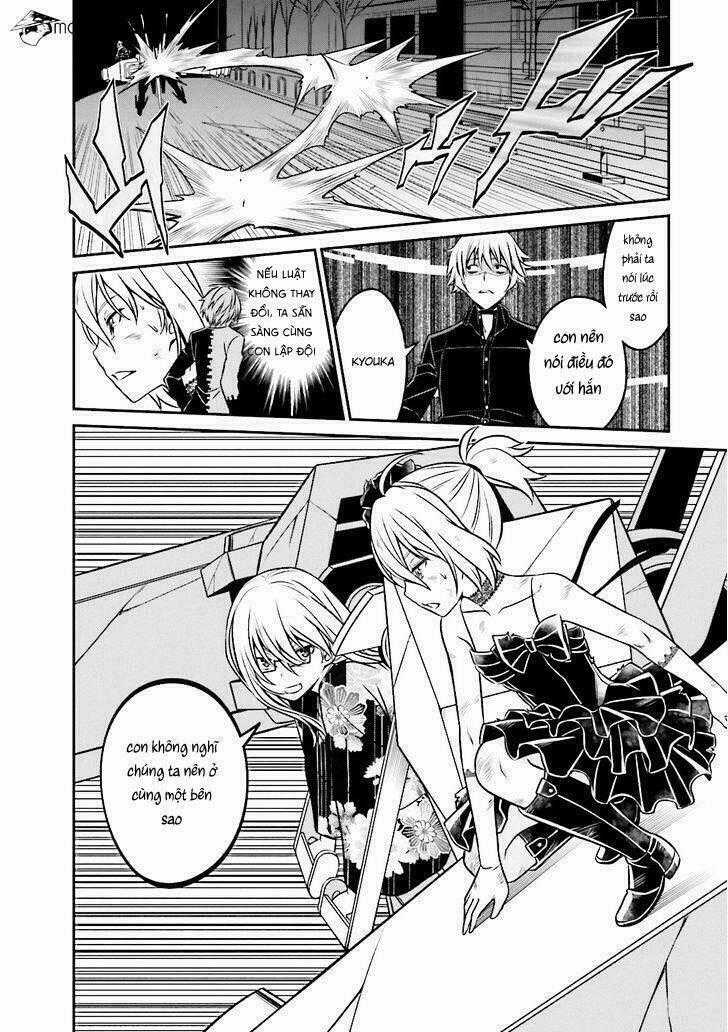 Not Lives - Chapter 37 - Trang 20