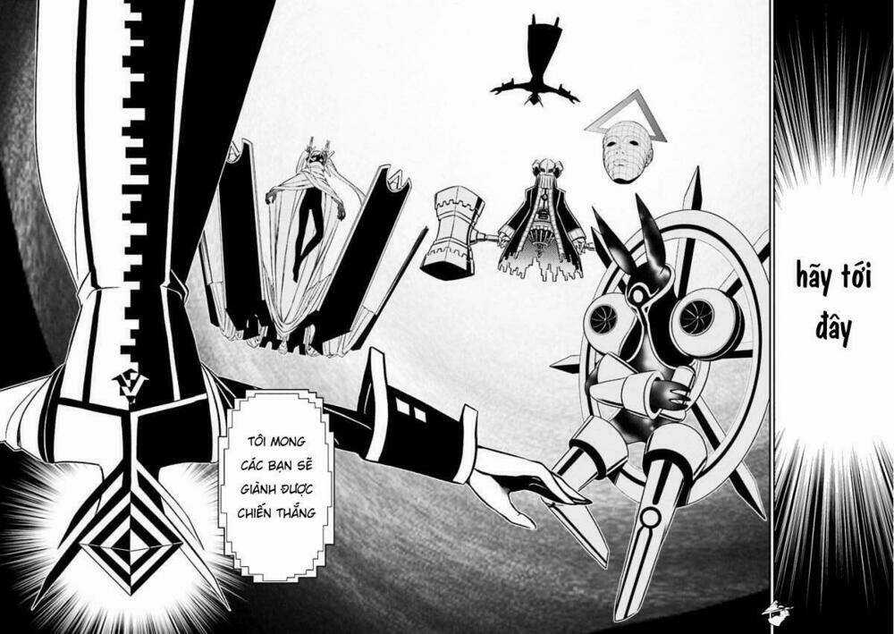 Not Lives - Chapter 37 - Trang 3