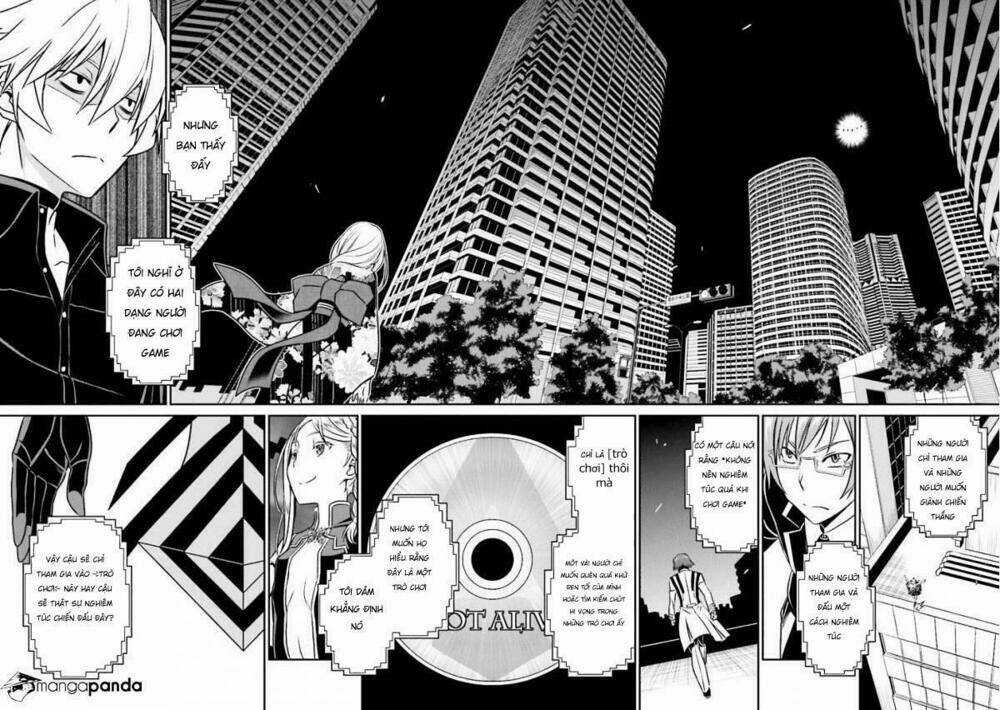 Not Lives - Chapter 37 - Trang 4