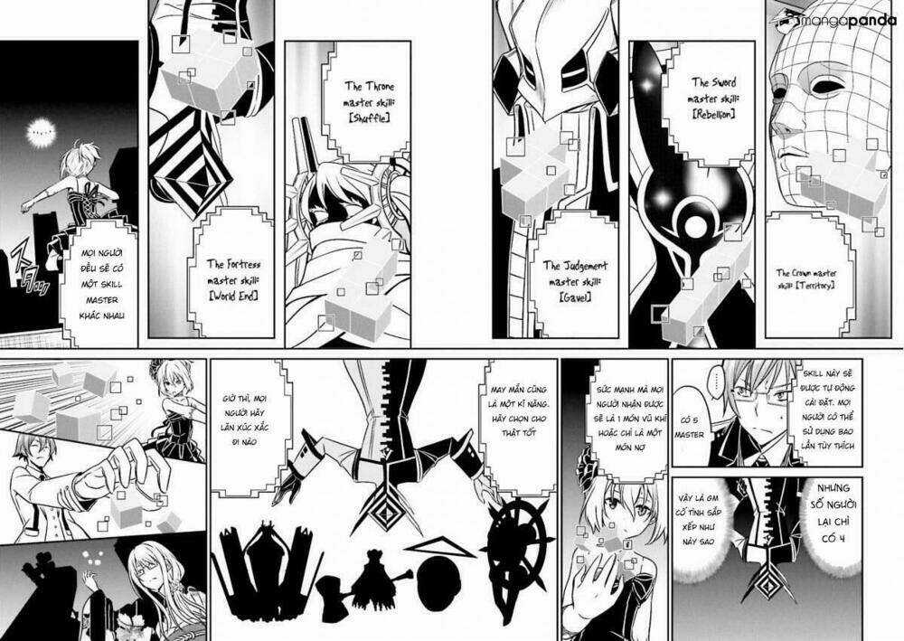 Not Lives - Chapter 37 - Trang 6