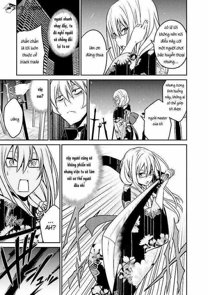 Not Lives - Chapter 37 - Trang 8