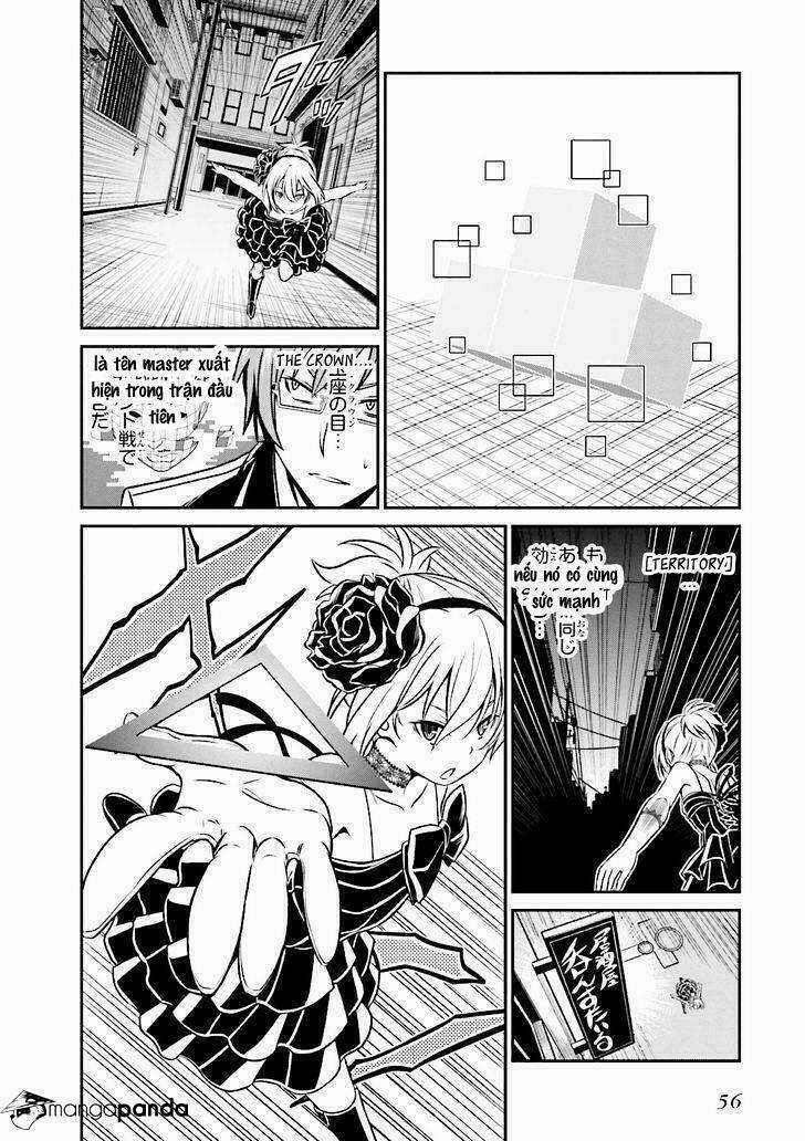 Not Lives - Chapter 37 - Trang 9