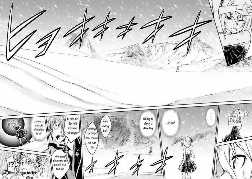 Not Lives - Chapter 38 - Trang 11