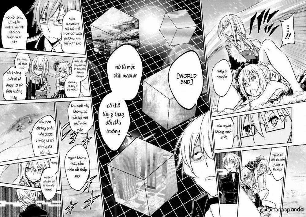 Not Lives - Chapter 38 - Trang 12