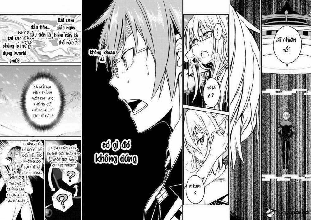 Not Lives - Chapter 38 - Trang 14