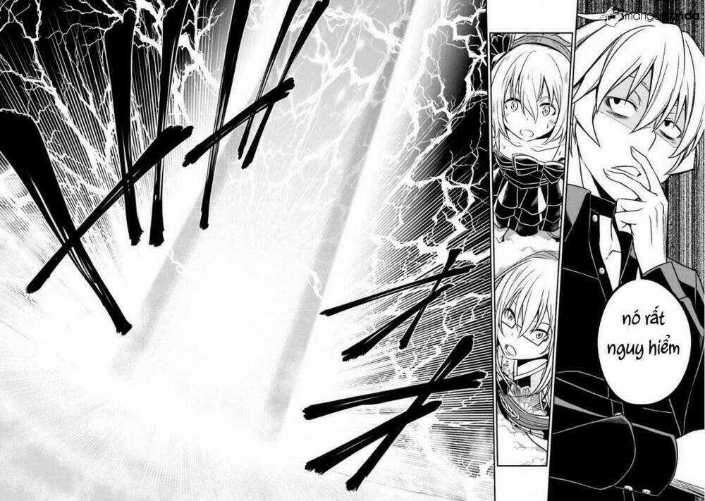 Not Lives - Chapter 38 - Trang 15