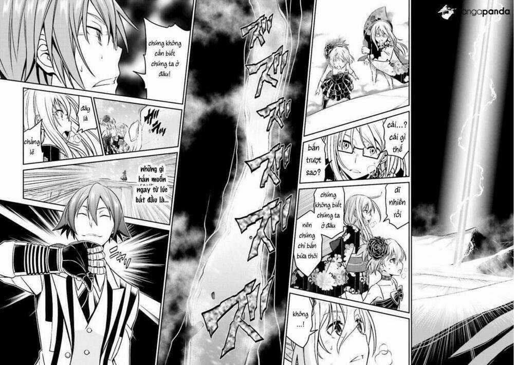 Not Lives - Chapter 38 - Trang 16