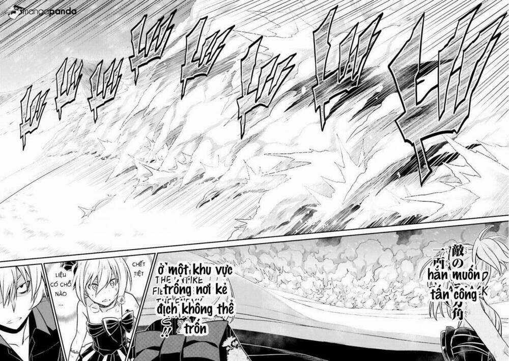 Not Lives - Chapter 38 - Trang 17