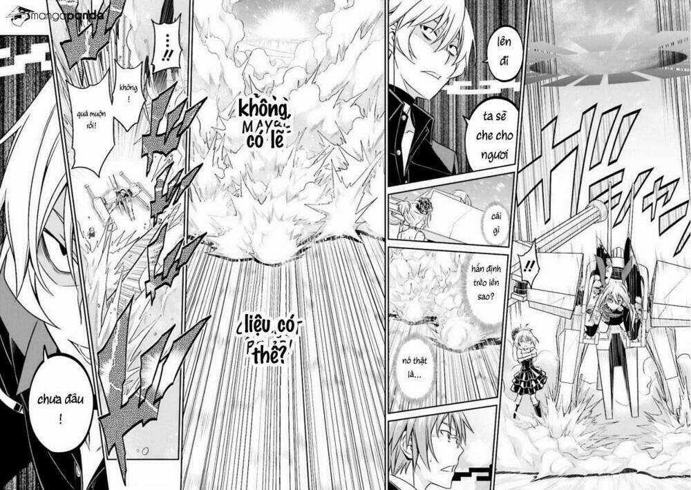 Not Lives - Chapter 38 - Trang 18