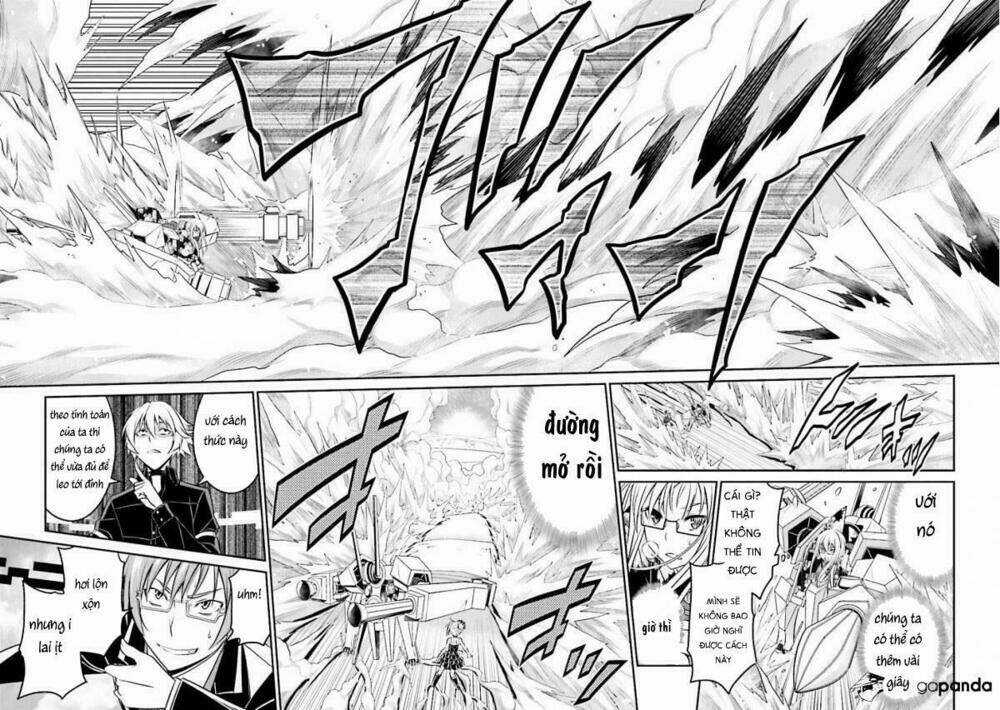 Not Lives - Chapter 38 - Trang 19