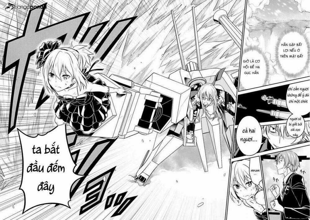 Not Lives - Chapter 38 - Trang 20