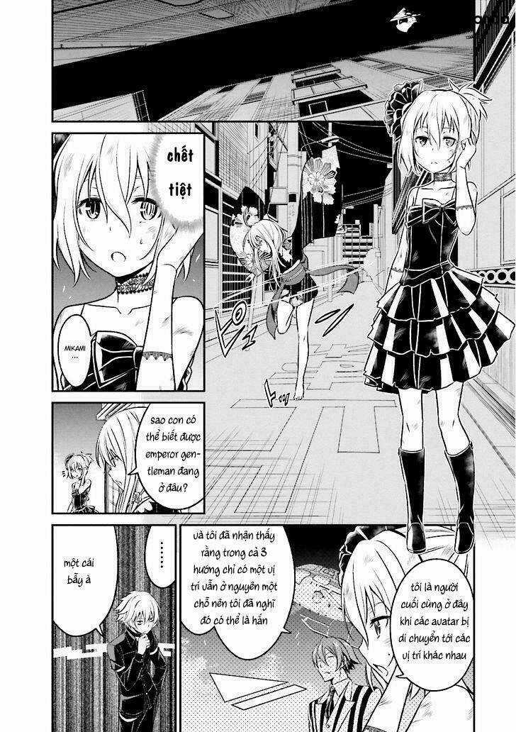 Not Lives - Chapter 38 - Trang 3