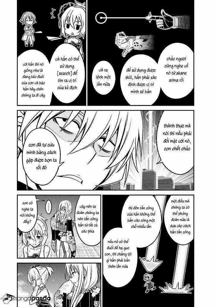 Not Lives - Chapter 38 - Trang 4