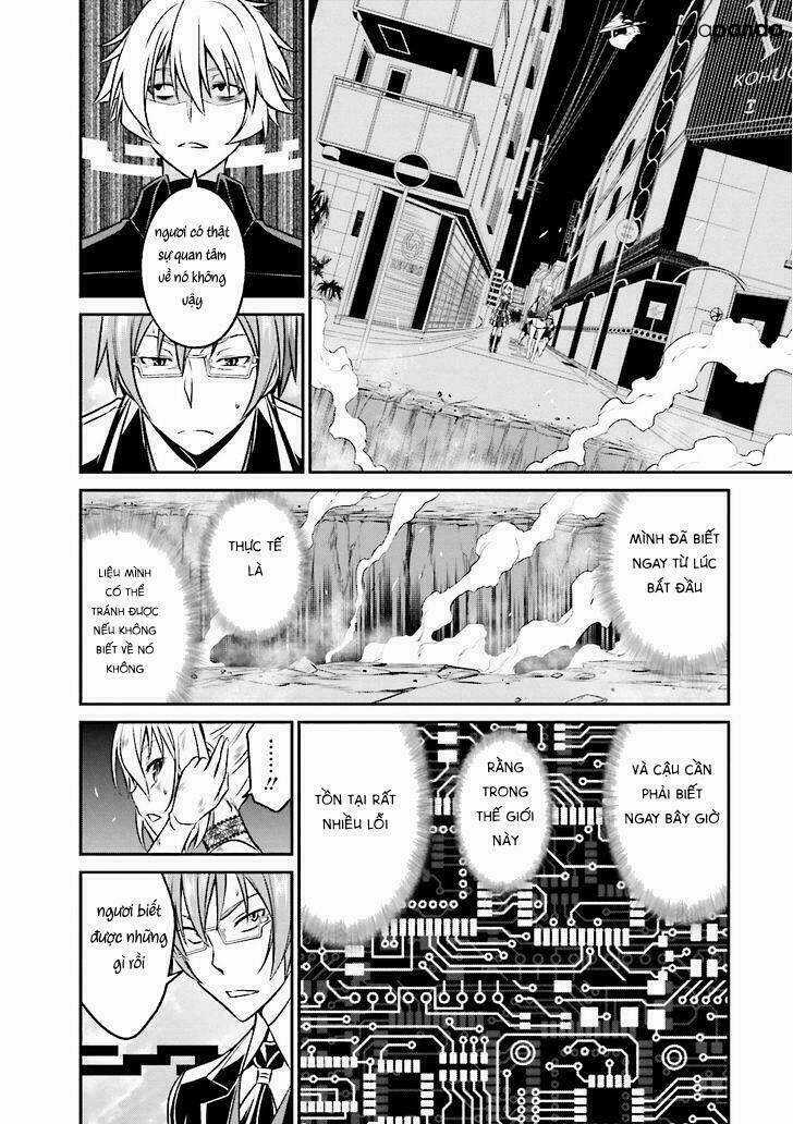 Not Lives - Chapter 38 - Trang 5