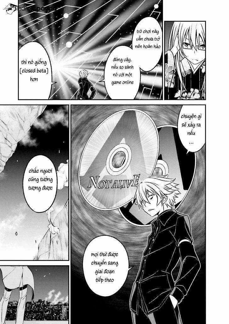 Not Lives - Chapter 38 - Trang 6