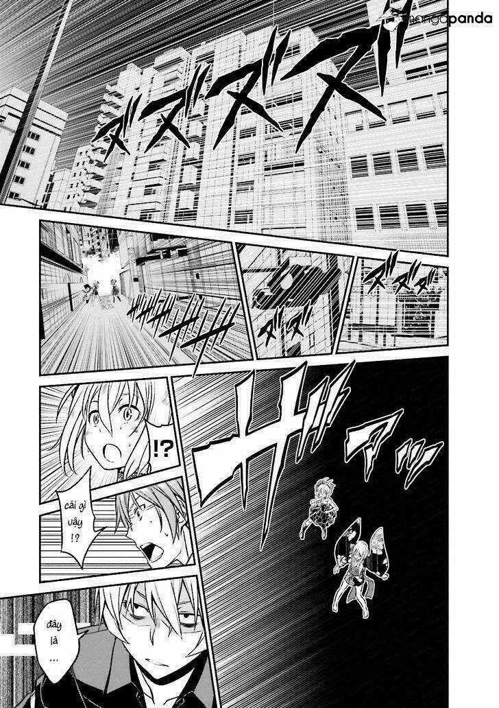 Not Lives - Chapter 38 - Trang 8