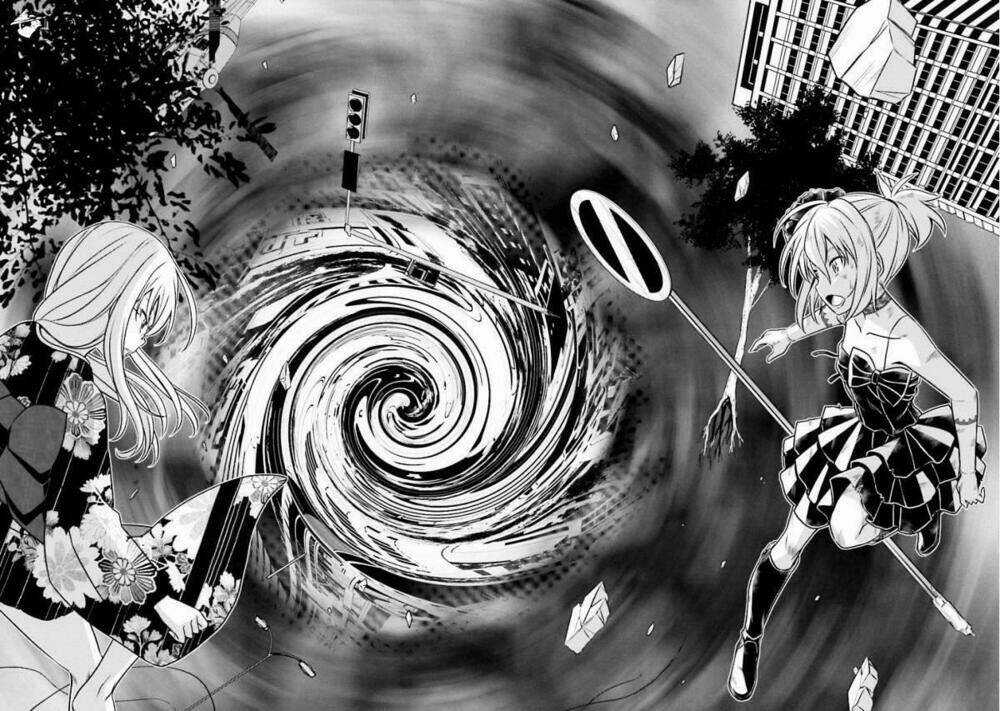 Not Lives - Chapter 38 - Trang 9