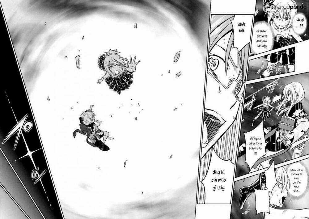 Not Lives - Chapter 38 - Trang 10