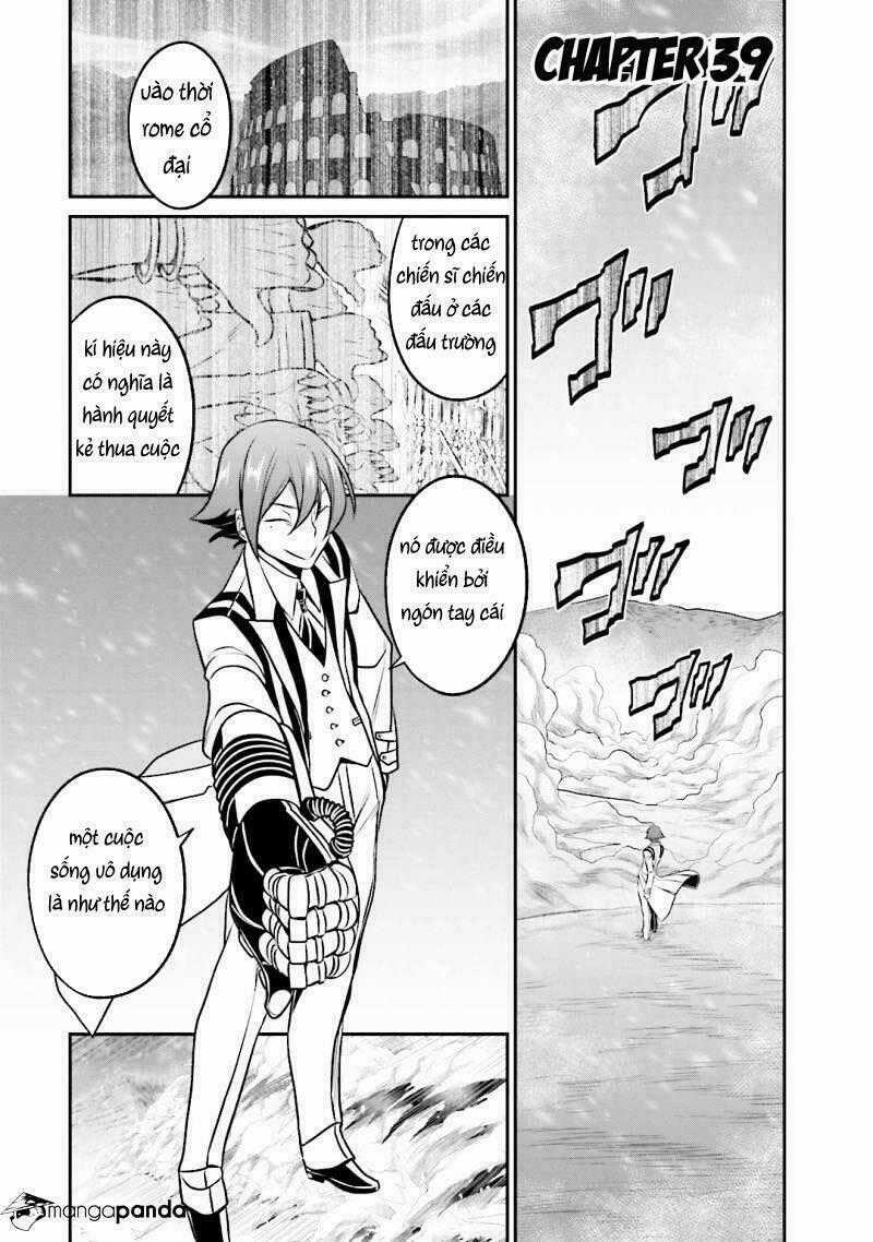 Not Lives - Chapter 39 - Trang 1