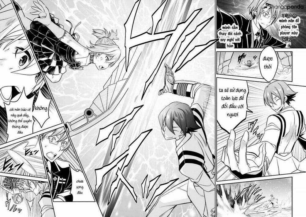 Not Lives - Chapter 39 - Trang 11