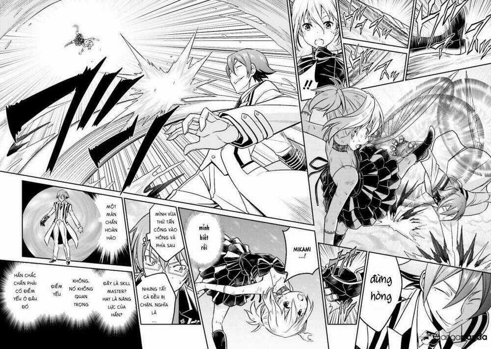 Not Lives - Chapter 39 - Trang 12