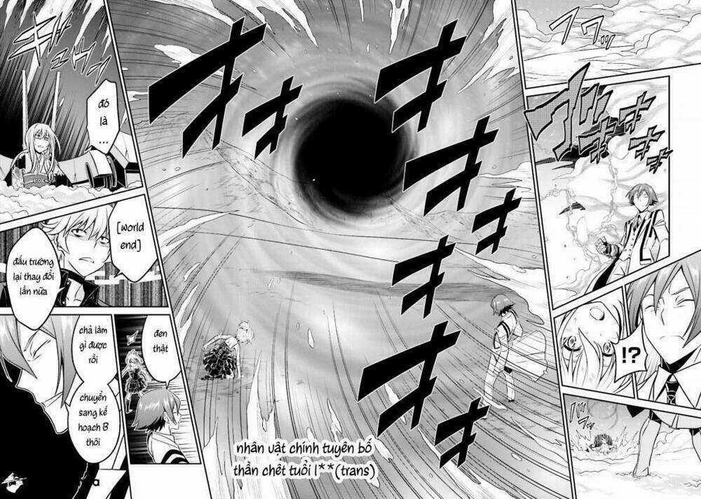 Not Lives - Chapter 39 - Trang 14