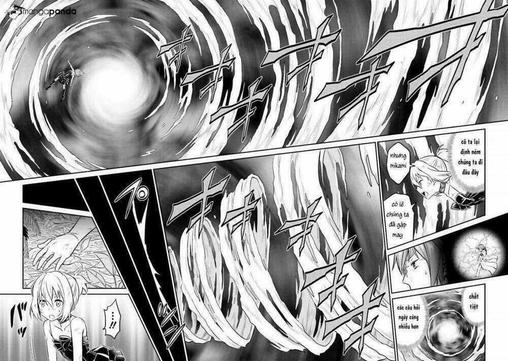 Not Lives - Chapter 39 - Trang 15