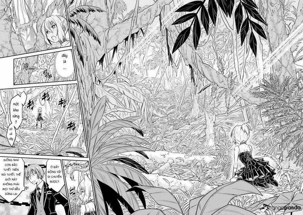 Not Lives - Chapter 39 - Trang 16