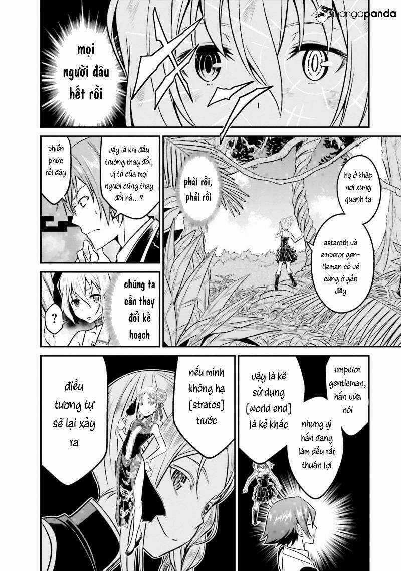 Not Lives - Chapter 39 - Trang 17