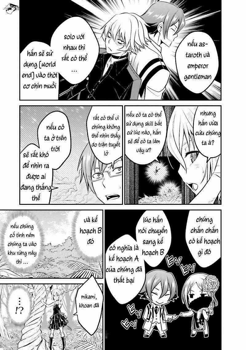 Not Lives - Chapter 39 - Trang 18