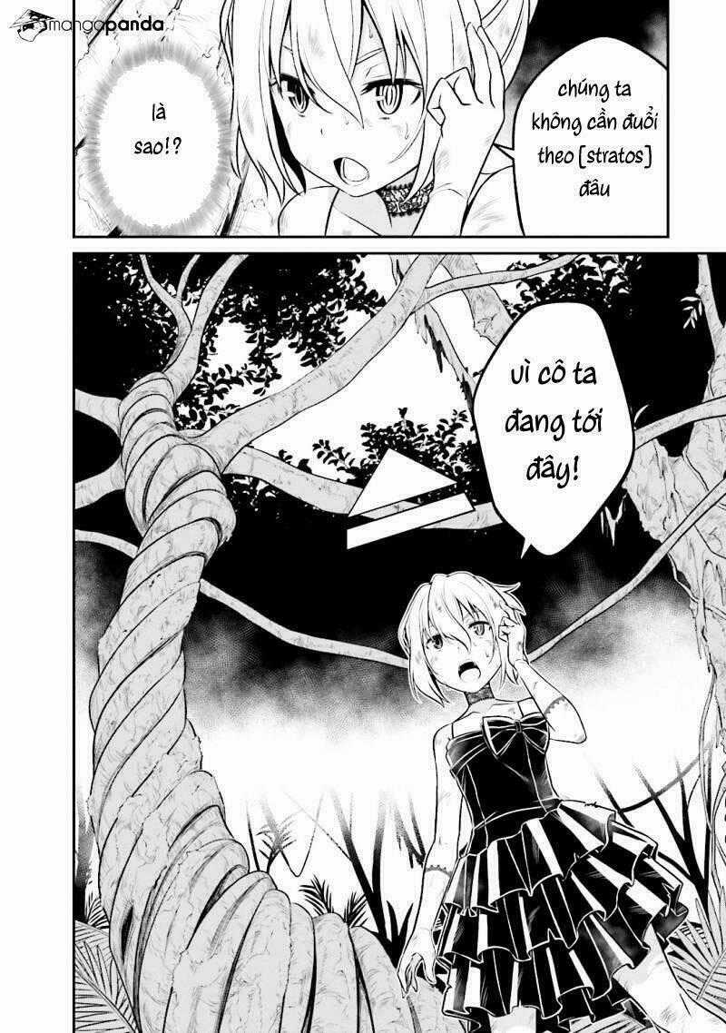 Not Lives - Chapter 39 - Trang 19